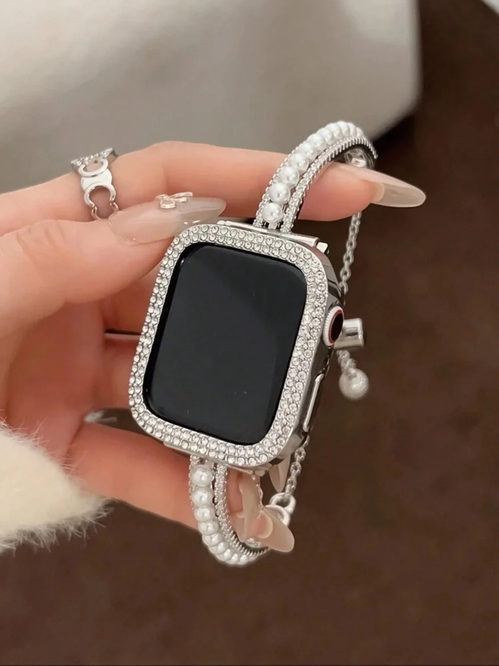 Apple Watch band 38-42mm 40-44mm/42-46mm/41-45mm/49mm/Watch series 8 976543 SE